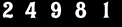 Hit counter